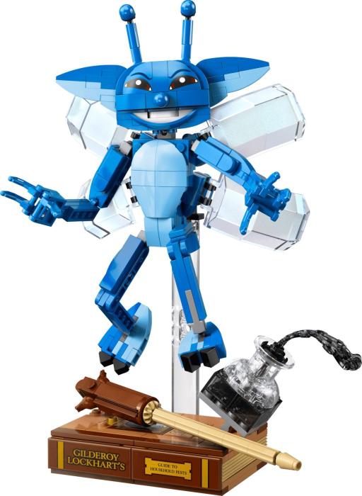 LEGO HARRY POTTER SPIRIDUS DIN CORNWALL 76461 [3]