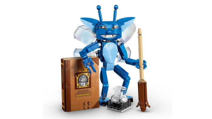 LEGO HARRY POTTER SPIRIDUS DIN CORNWALL 76461 [9]