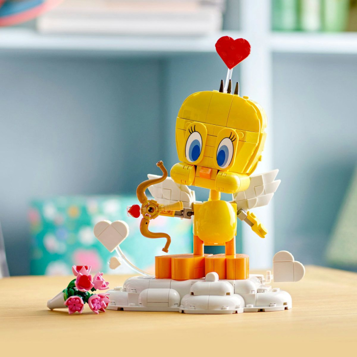 LEGO ICONICS ADORABILUL TWEETY 40824 [3]