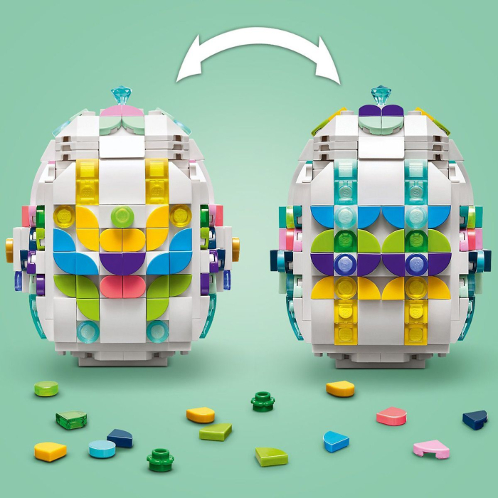 LEGO ICONICS OU DE PASTE DECORATIV 40816 [4]