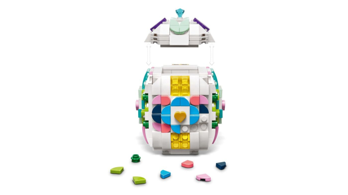 LEGO ICONICS OU DE PASTE DECORATIV 40816 [9]