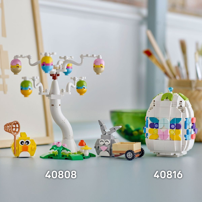 LEGO ICONICS OU DE PASTE DECORATIV 40816 [5]