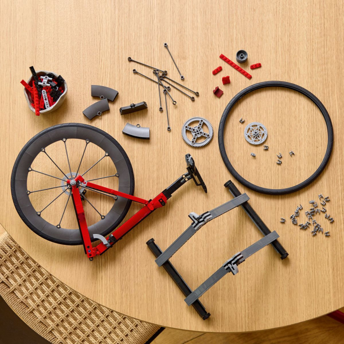 LEGO ICONS BICICLETA DE SOSEA 11380 [9]