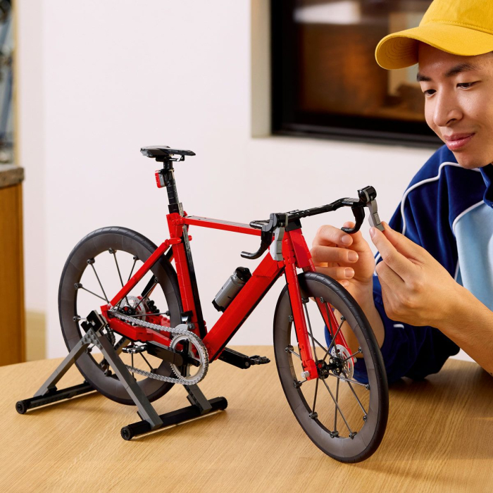 LEGO ICONS BICICLETA DE SOSEA 11380 [5]