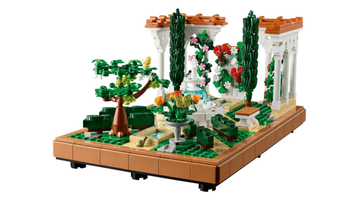 LEGO ICONS GRADINA CU FANTANA 10359 [6]