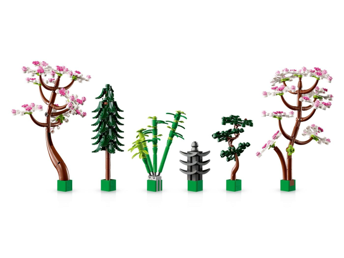 LEGO ICONS GRADINA SERENA 10315 [8]