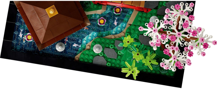 LEGO ICONS GRADINA SERENA 10315 [10]