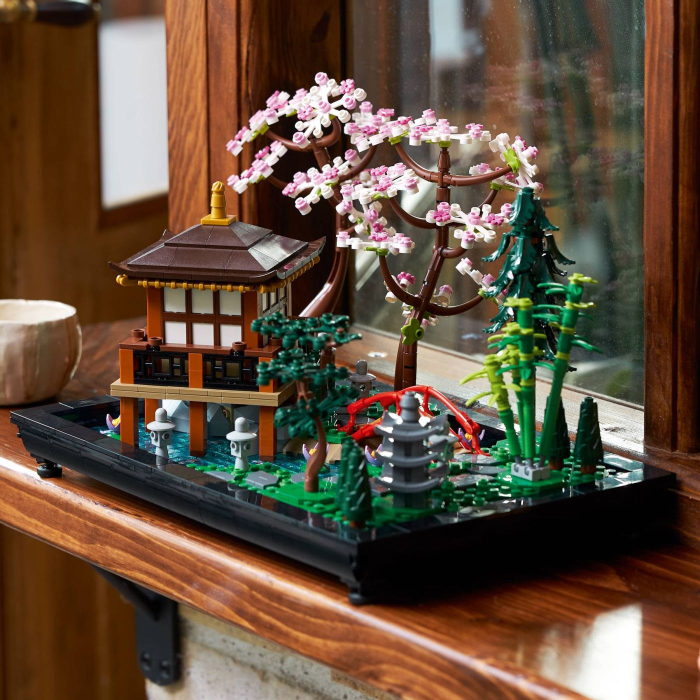LEGO ICONS GRADINA SERENA 10315 [11]