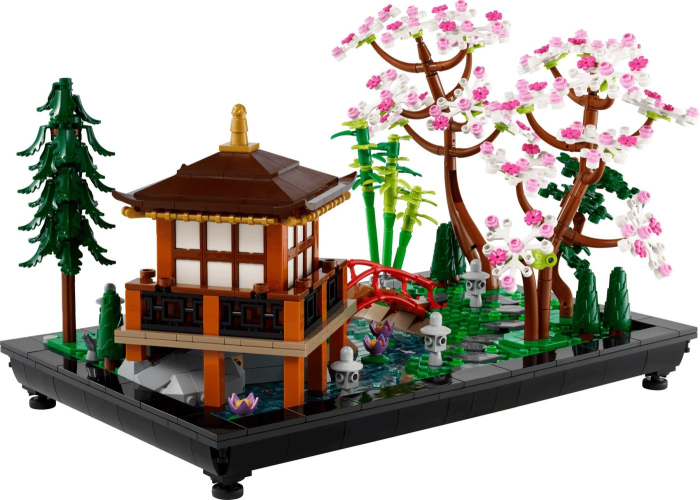 LEGO ICONS GRADINA SERENA 10315 [4]