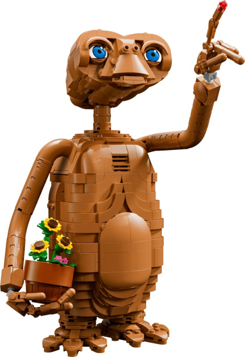LEGO IDEAS ET EXTRATERESTRUL 21370 [3]