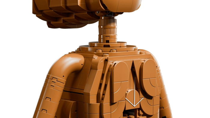 LEGO IDEAS ET EXTRATERESTRUL 21370 [8]