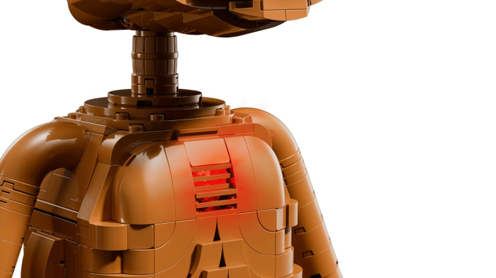 LEGO IDEAS ET EXTRATERESTRUL 21370 [9]