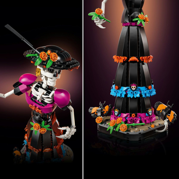 LEGO IDEAS LA CATRINA 21372 [8]