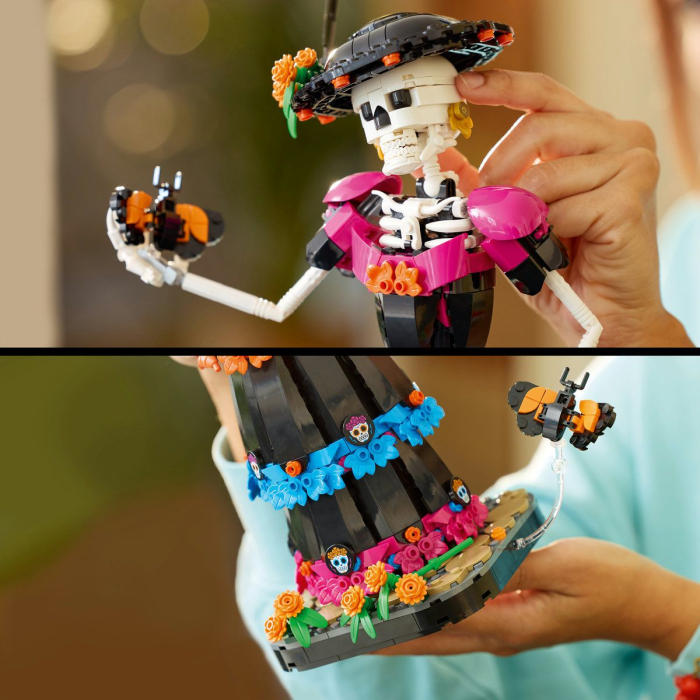 LEGO IDEAS LA CATRINA 21372 [9]