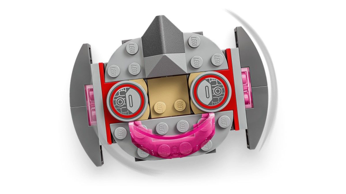 LEGO MARVEL IRON MAN SI PRIETENII SAI UIMITORI ULTRON VS IRON MAN 11209 [12]