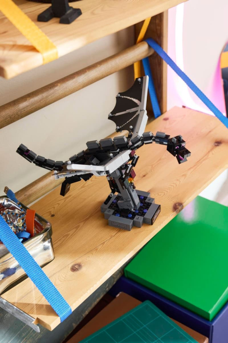 LEGO MINECRAFT DRAGONUL ENDER 21595 [9]