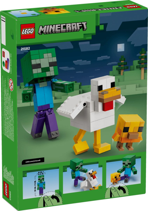 LEGO MINECRAFT JOCHEU DE GAINI 21582 [2]