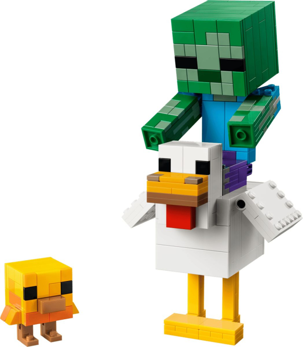 LEGO MINECRAFT JOCHEU DE GAINI 21582 [4]