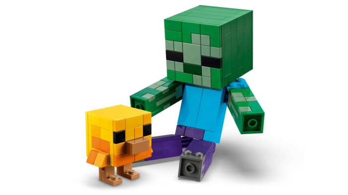 LEGO MINECRAFT JOCHEU DE GAINI 21582 [11]