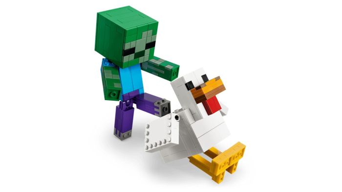 LEGO MINECRAFT JOCHEU DE GAINI 21582 [10]