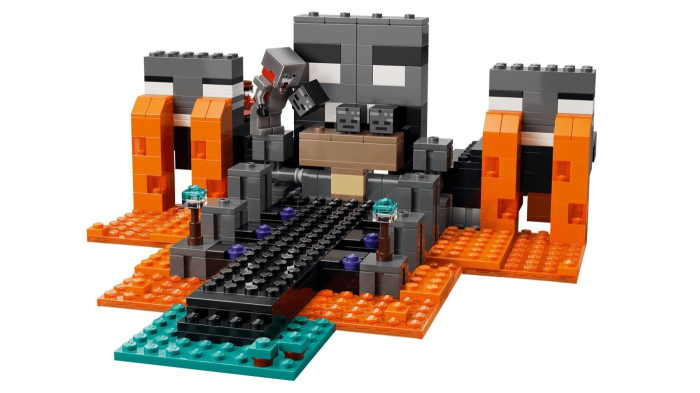 LEGO MINECRAFT LUPTA CU WITHER 21590 [9]