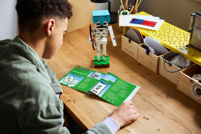 LEGO MINECRAFT SCHELETUL 21594 [7]