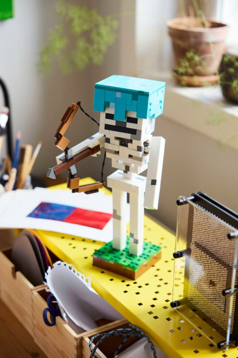LEGO MINECRAFT SCHELETUL 21594 [9]