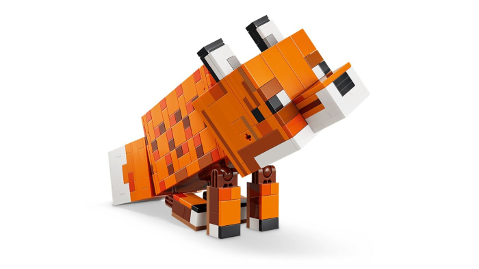 LEGO MINECRAFT VULPEA 21588 [9]