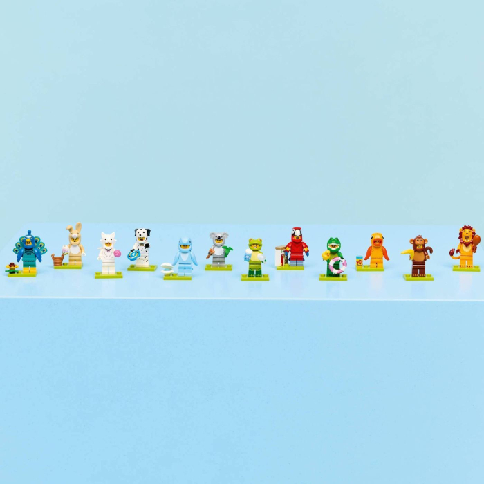 LEGO MINIFIGURINE ANIMALE 71051A [9]