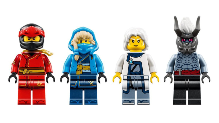 LEGO NINJAGO BATALIA DE LA SABIA DRAGONULUI 71871 [9]