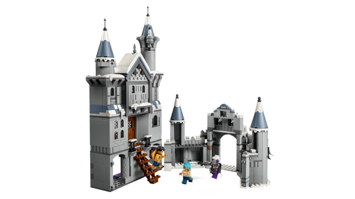 LEGO ONE PIECE BATALIA DE LA CASTELUL DRUM 75645 [9]