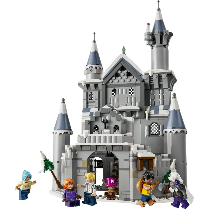 LEGO ONE PIECE BATALIA DE LA CASTELUL DRUM 75645 [4]