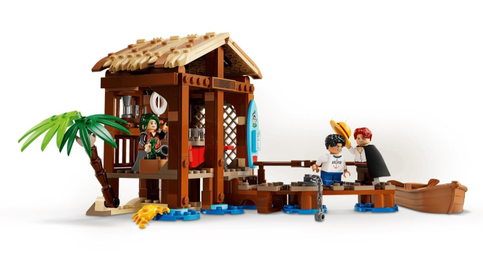 LEGO ONE PIECE COLIBA IN SATUL MORII 75636 [9]