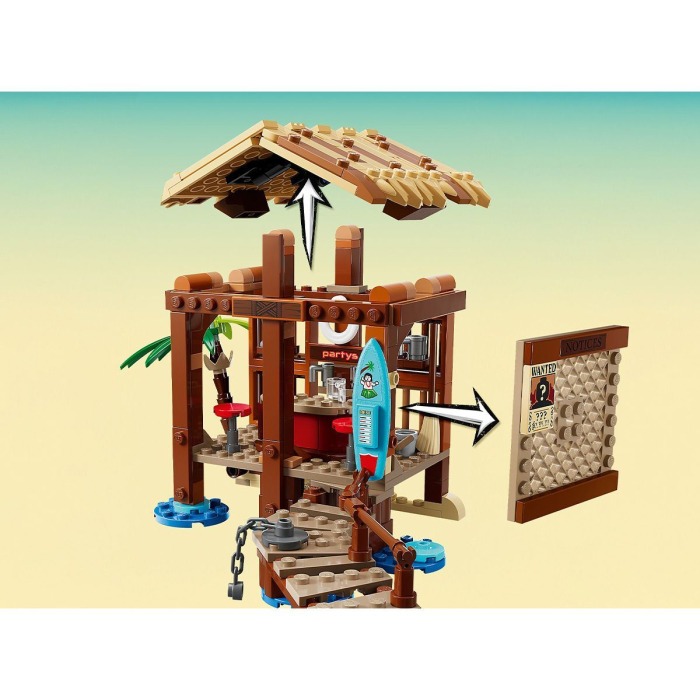 LEGO ONE PIECE COLIBA IN SATUL MORII 75636 [7]