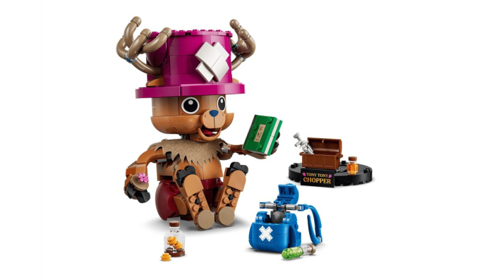 LEGO ONE PIECE TONY TONY CHOPPER 75643 [7]