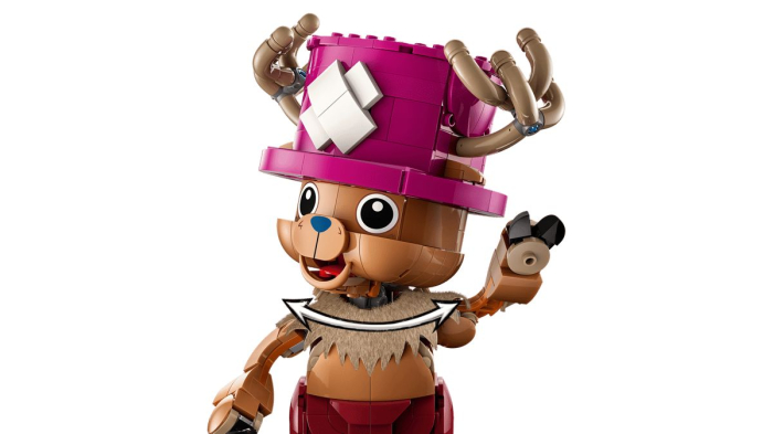 LEGO ONE PIECE TONY TONY CHOPPER 75643 [8]