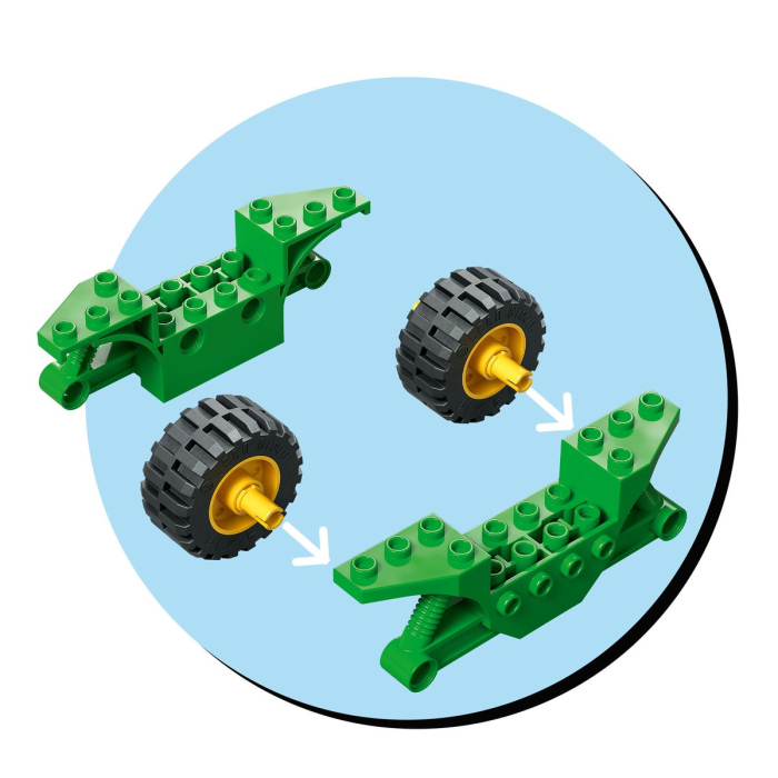 LEGO SPIDEY SPIN SI ELECTRO IN DINO-VEHICULE 11198 [6]