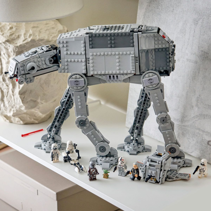 LEGO STAR WARS AT AT CU INT 4 DIN VESTIGIUL IMPERIULUI 75454 [9]