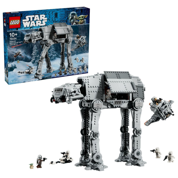 LEGO STAR WARS AT AT CU INT 4 DIN VESTIGIUL IMPERIULUI 75454 [2]