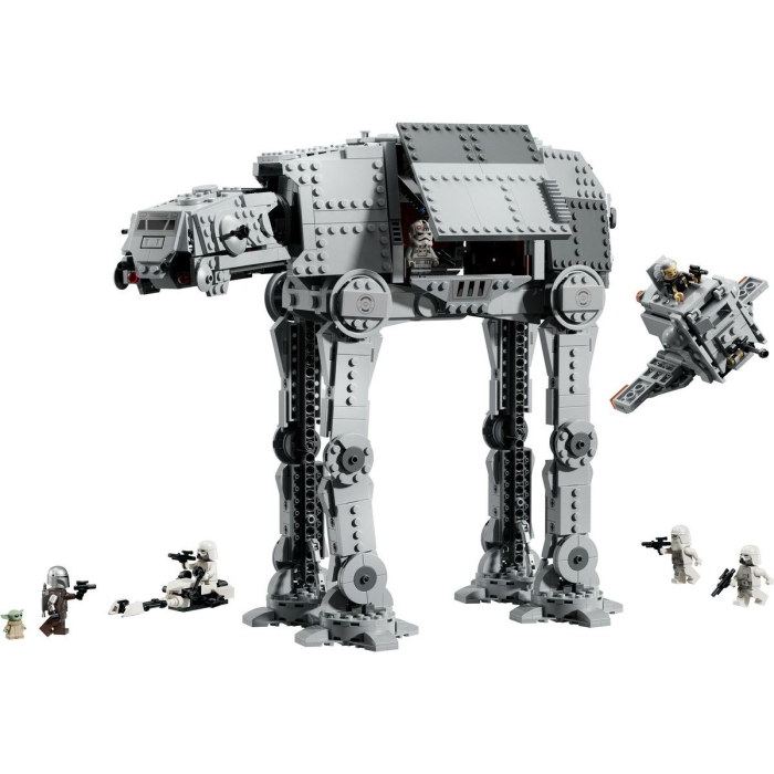 LEGO STAR WARS AT AT CU INT 4 DIN VESTIGIUL IMPERIULUI 75454 [3]