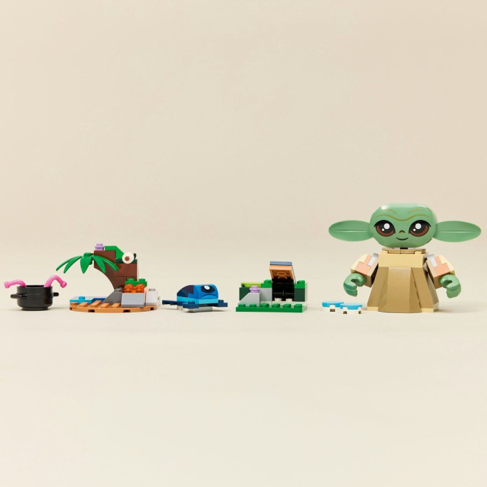 LEGO STAR WARS CASA LUI GROGU 75443 [8]