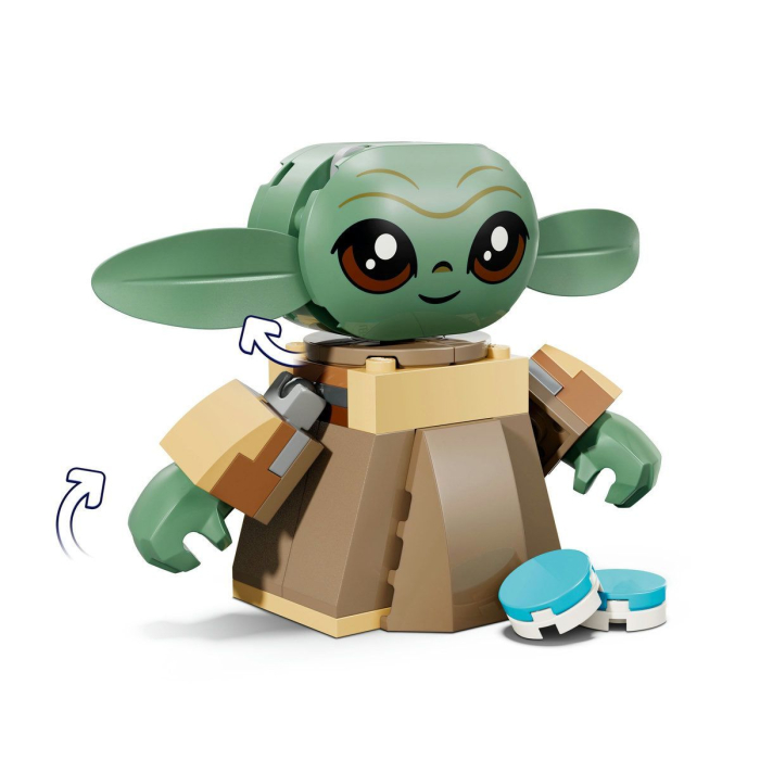 LEGO STAR WARS CASA LUI GROGU 75443 [6]