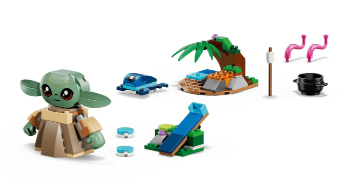 LEGO STAR WARS CASA LUI GROGU 75443 [9]
