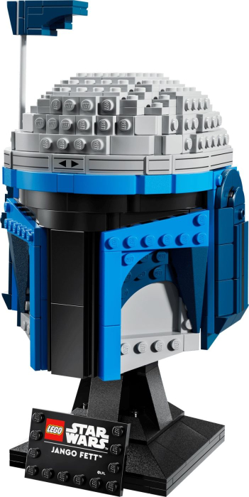 LEGO STAR WARS CASCA LUI JANGO 75408 [4]