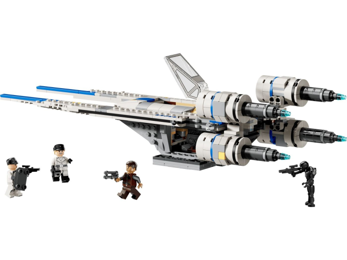 LEGO STAR WARS NAVA STELARA U-WING A REBELILOR 75399 [3]