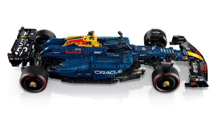 LEGO TECHNIC MASINA F1 ORACLE RED BULL RACING RB20 42206 [9]