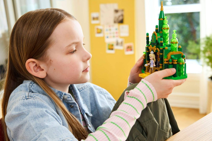 LEGO WICKED EMERALD CITY SI CASTELUL KIAMO KO 75689 [5]