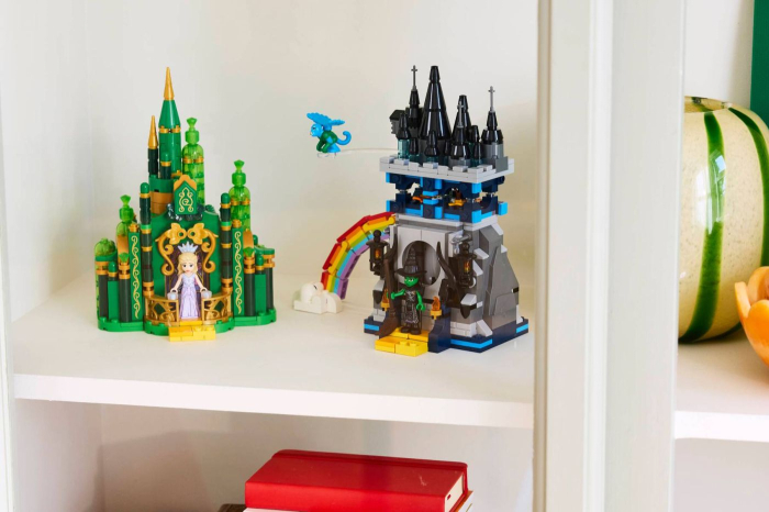 LEGO WICKED EMERALD CITY SI CASTELUL KIAMO KO 75689 [8]