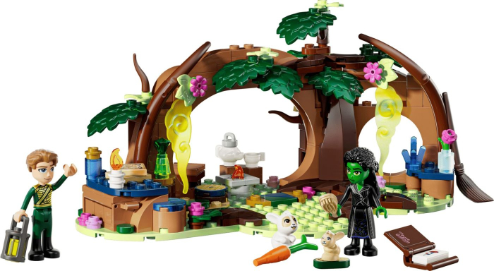 LEGO WICKED REFUGIUL ELPHABEI 75687 [4]