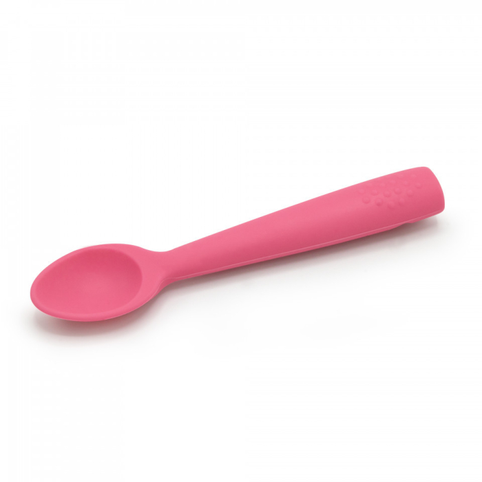 Lingurita din silicon BabyJem (Culoare: Gri) [2]